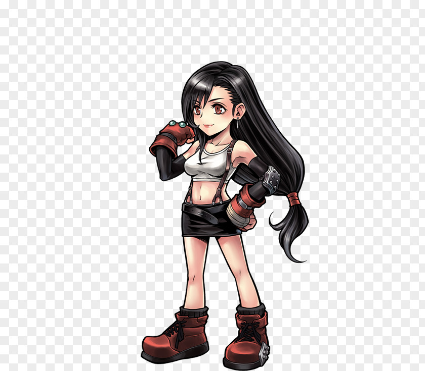 Android Dissidia Final Fantasy NT 012 Fantasy: Opera Omnia Tifa Lockhart PNG