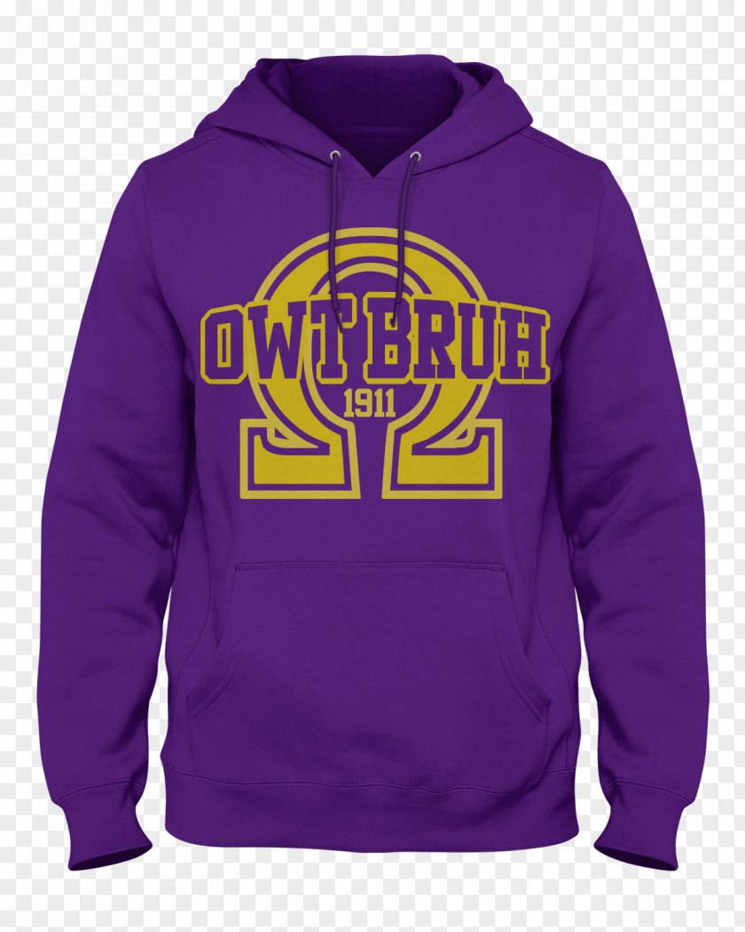 Omega Psi Phi Hoodie T-shirt Clothing Sweater PNG