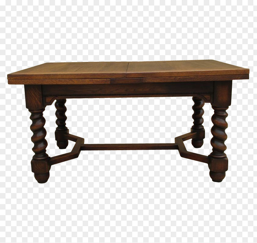 Table Antique Furniture Dining Room PNG