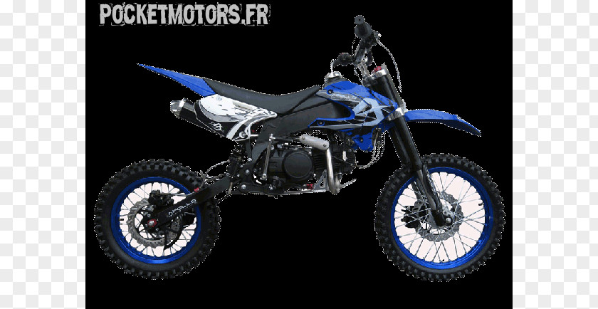 Yamaha Dirt Bikes Pit Bike Motorcycle Thumpstar Motocross All-terrain Vehicle PNG
