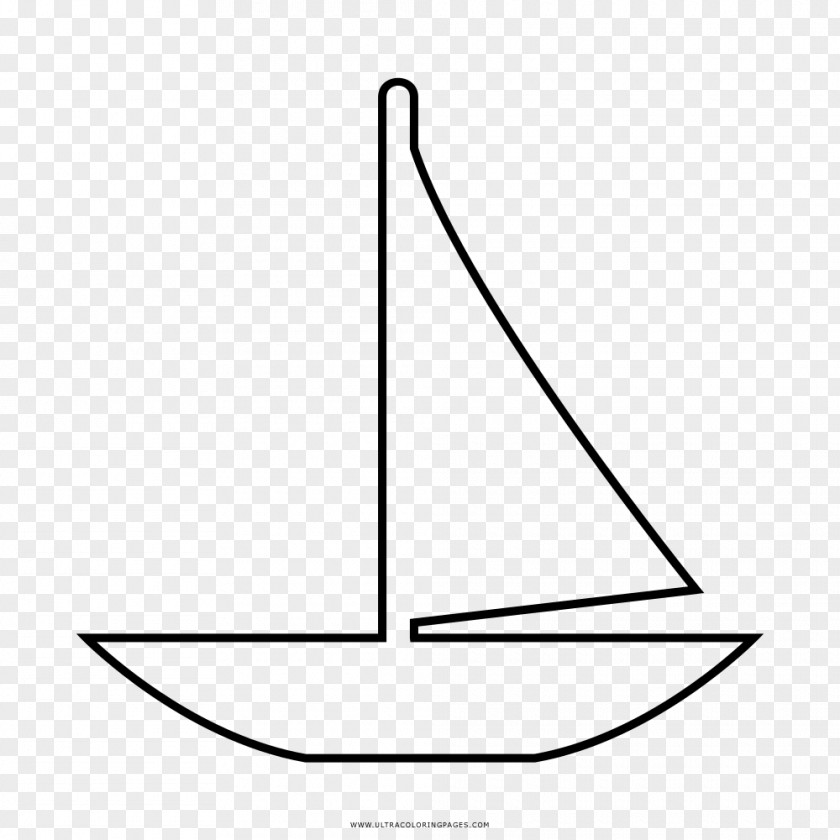 Boat Drawing Coloring Book Line Art Ship PNG