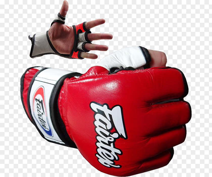 Boxing Glove Fairtex Clothing PNG