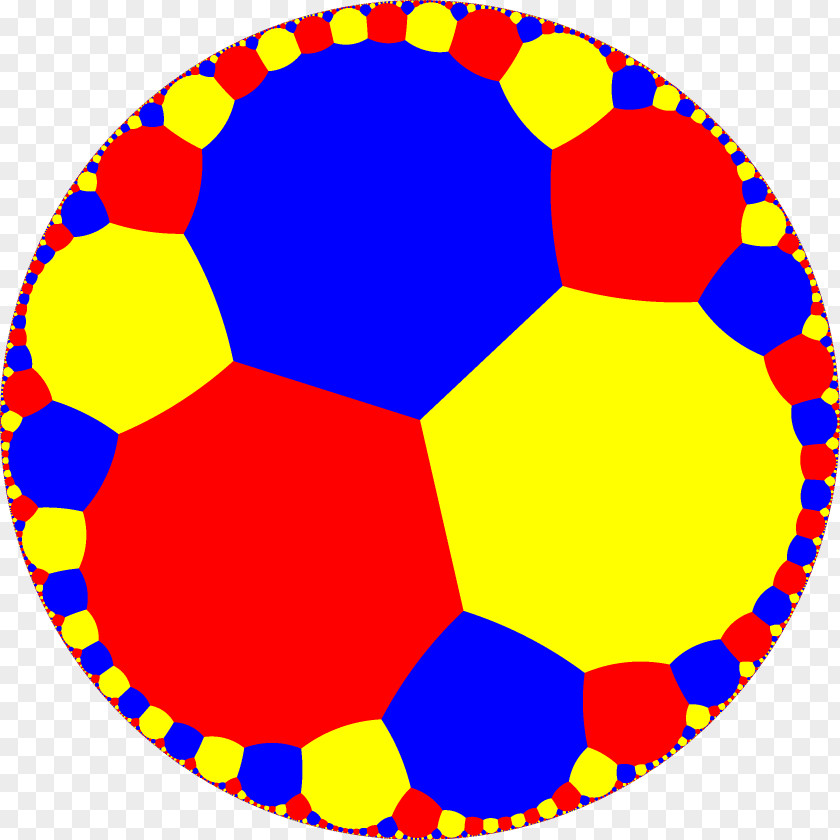 Circle Tessellation Geometry Geometric Shape PNG