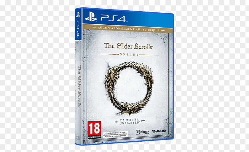 Eso Elder Scrolls Online: Morrowind The Tamriel Unlimited V: Skyrim – Dragonborn PlayStation 4 Video Game PNG