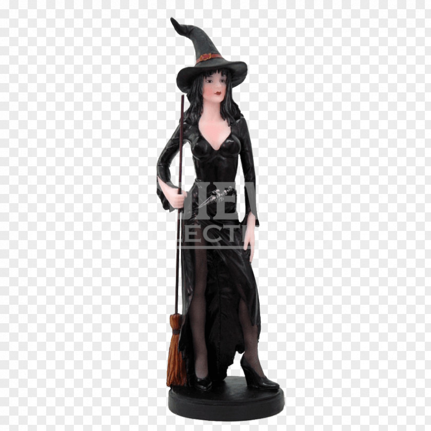 Figurine Warlock Glinda Witchcraft Statue PNG