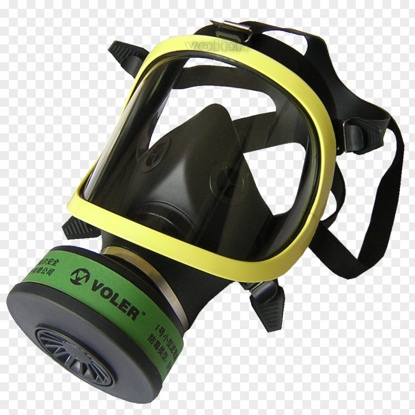 Gas Masks Mask Respirator Chemical Substance PNG