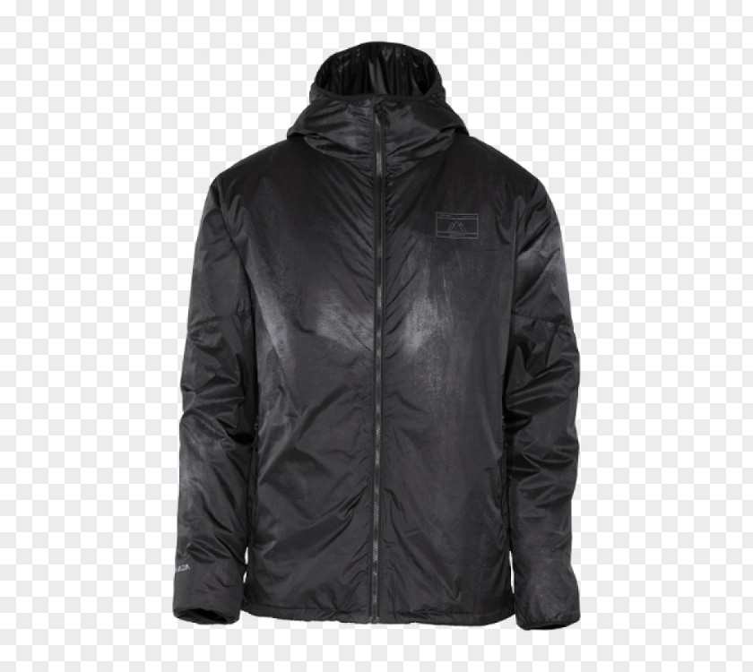 Jacket Leather Hoodie Clothing PNG