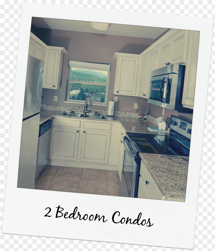 Kitchen Window Bedroom Cedar Lodge Vacation Condos By Resort Properties Management PNG