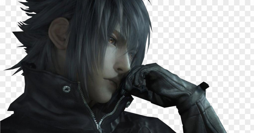 Playstation Noctis Lucis Caelum Final Fantasy XV PlayStation 4 Role-playing Game PNG