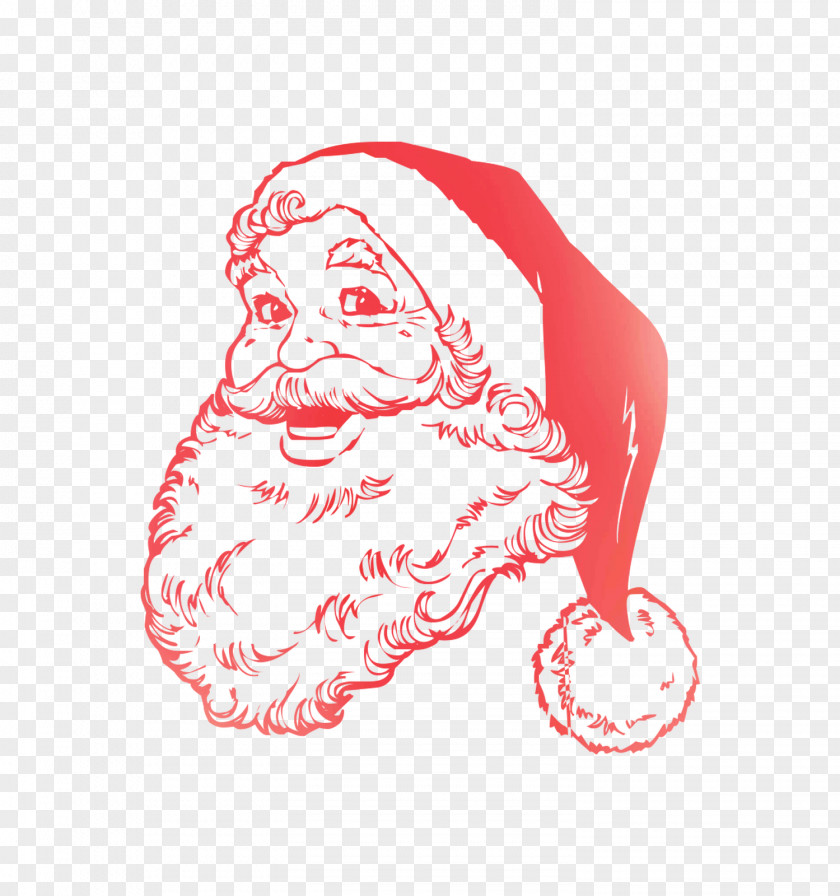 Santa Claus Christmas Day Stock Illustration Image PNG