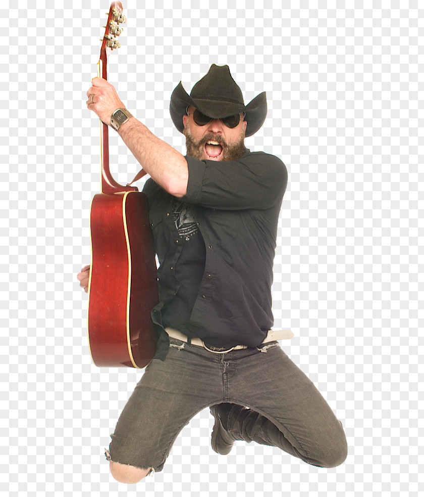 Shoddy Eddie Spaghetti The Value Of Nothing Bloodshot Records Cowboy Hat PNG