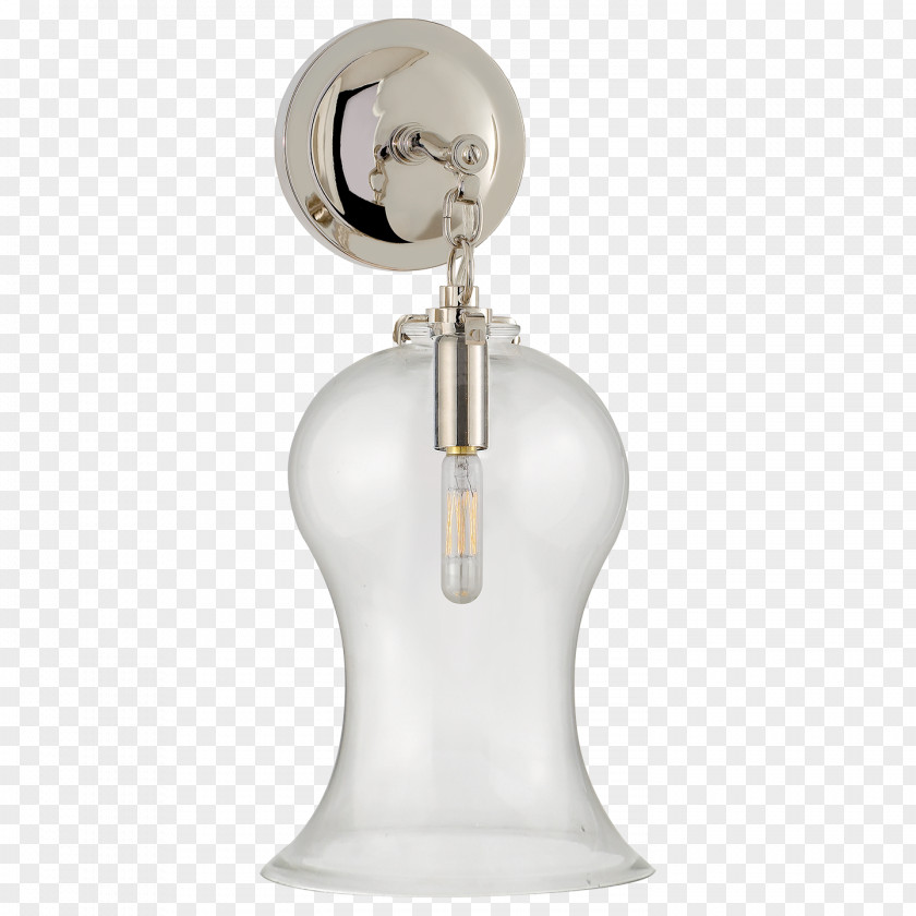 Small Bell Lighting Sconce Chandelier Pendant Light PNG