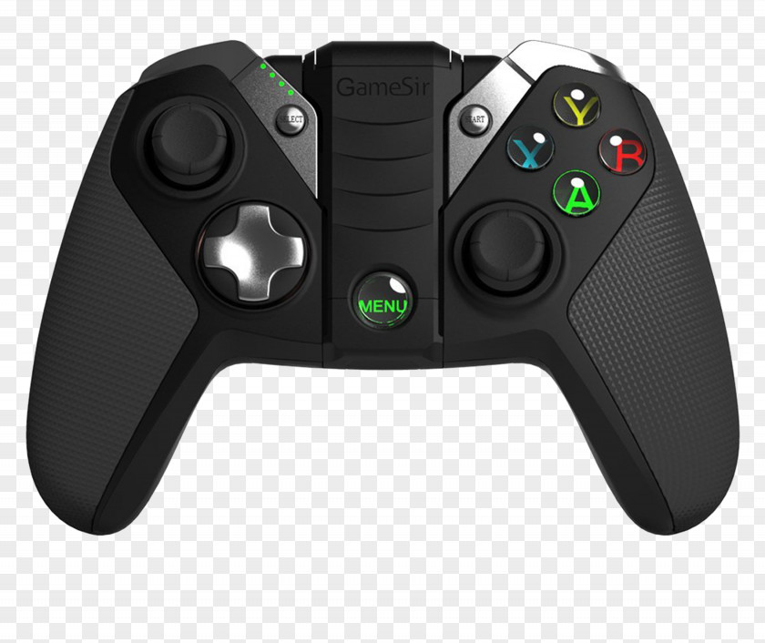 TV Gamepad Game Controller Bluetooth Wireless Smartphone PNG