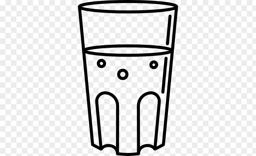 Water Drinking Glass PNG