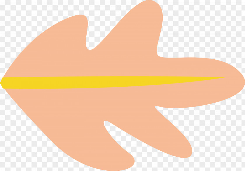 Angle Line Yellow Meter PNG