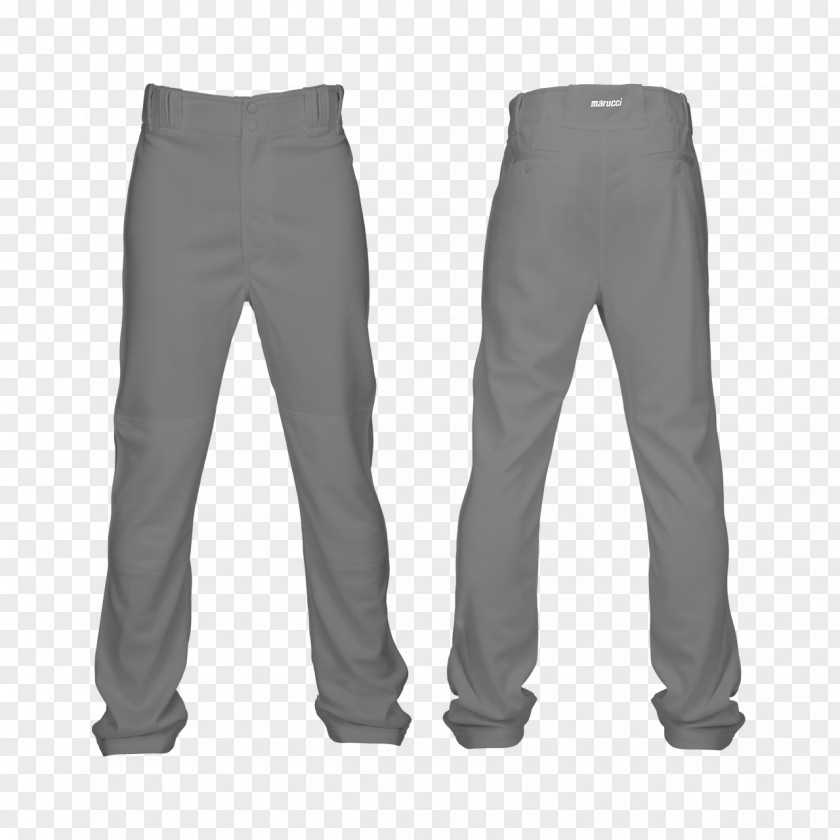 Big Pants Baseball Uniform Jersey Grey Clothing PNG