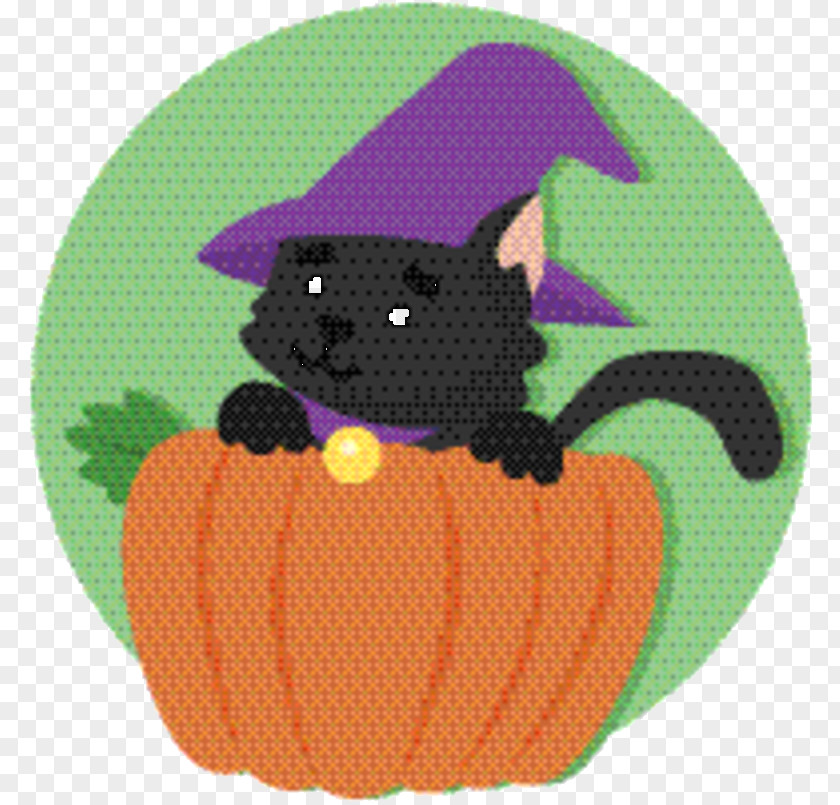 Calabaza Norwegian Forest Cat Background PNG