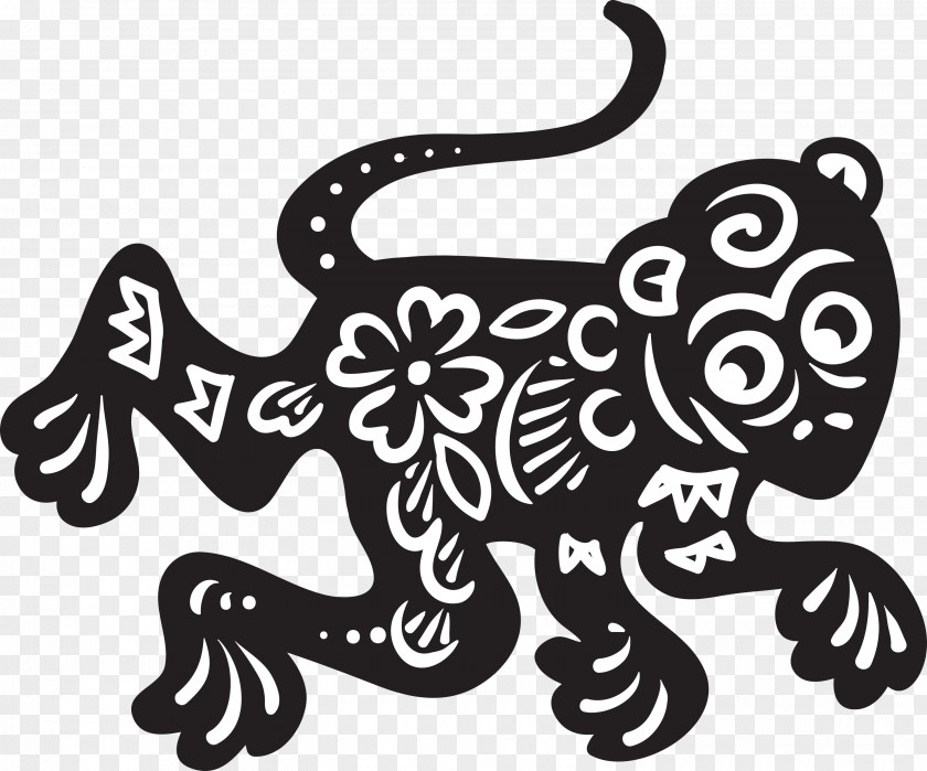 Chinese Zodiac Monkey New Year Clip Art PNG