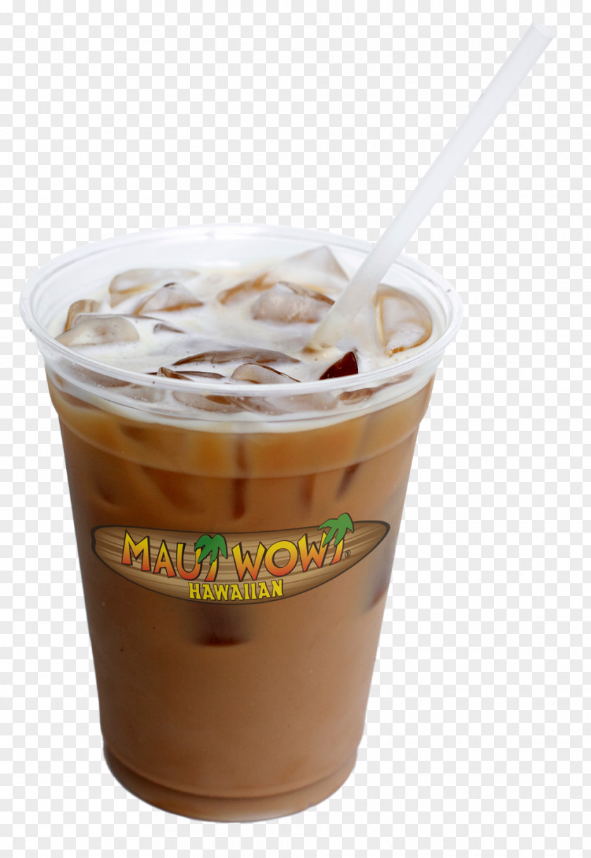 Coffee Caffè Mocha Iced Latte Macchiato PNG
