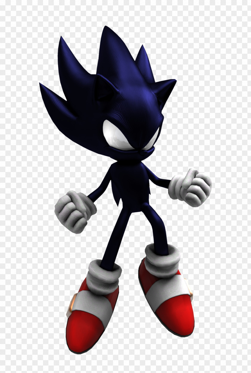 Color Aura Sonic The Hedgehog 3 3D And Black Knight Video Game PNG
