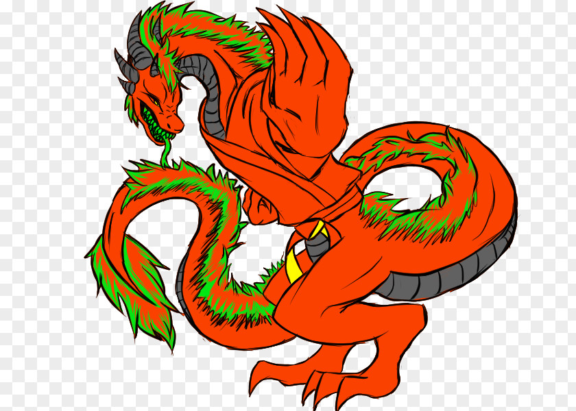 Dragon Cartoon Organism Clip Art PNG