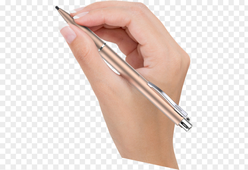 Hand With Pen Stylus Insulin Screenshot Sketch PNG