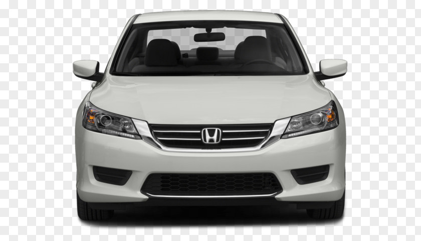 Honda Accord Car 2015 Sedan LX Continuously Variable Transmission PNG