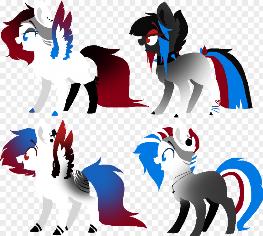 Horse Cat Dog Clip Art PNG