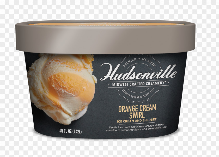 Ice Cream Hudsonville Fudge Cake PNG