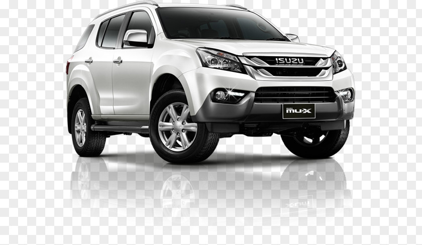 Isuzu D-max ISUZU MU-X D-Max Toyota Fortuner Car PNG