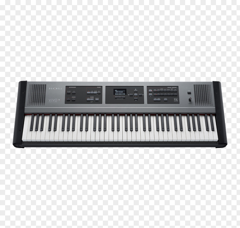 Keyboard Digital Piano Stage Electronic PNG