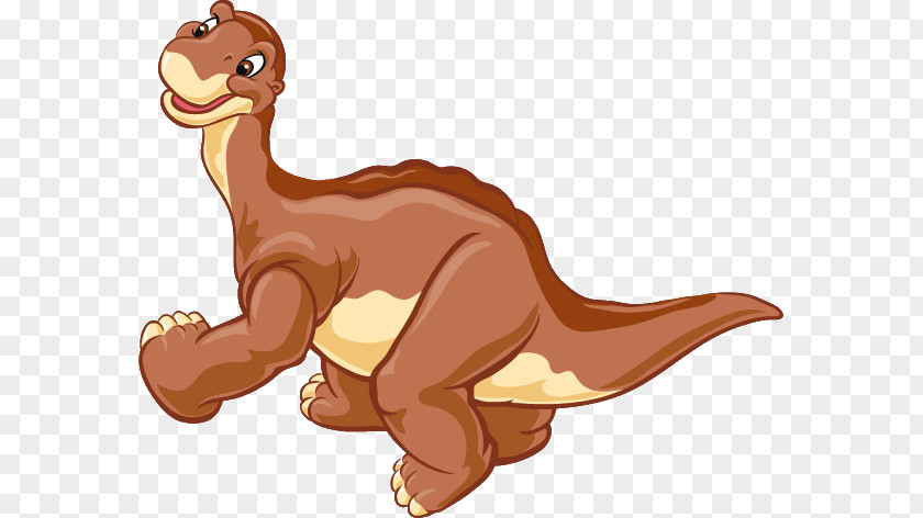 Littlefoot Velociraptor Ducky Chomper The Land Before Time Tyrannosaurus PNG