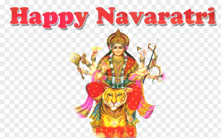 Navaratri Image Durga Ganesha PNG