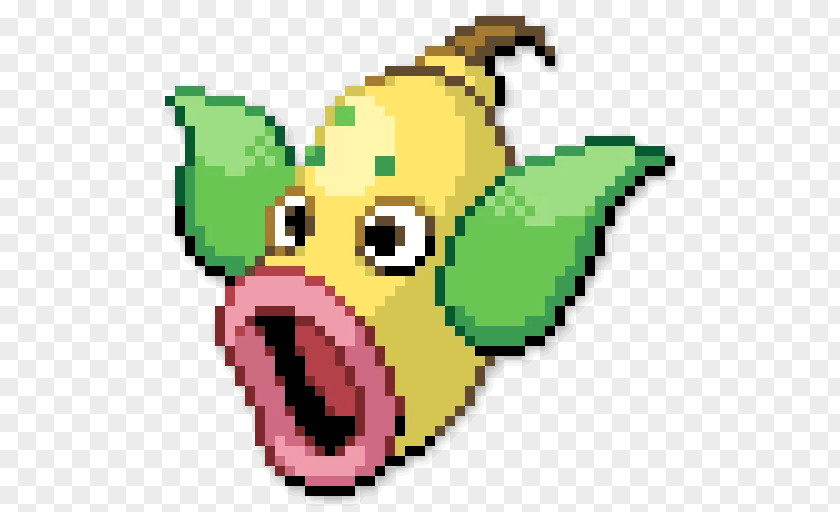 Pixel Evolution Pokémon Ruby And Sapphire Pokemon Black & White Weepinbell Pikachu PNG