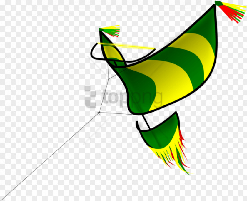 Plant Kite Background PNG