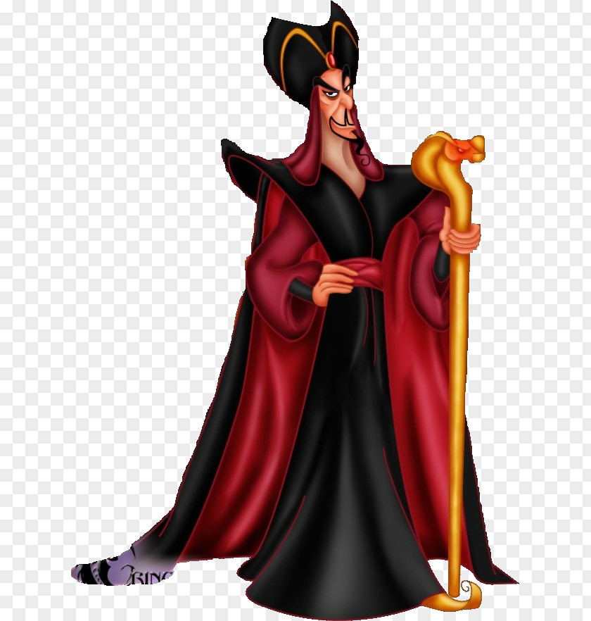 Princess Jasmine Jafar Villain Iago Cattivi Disney PNG
