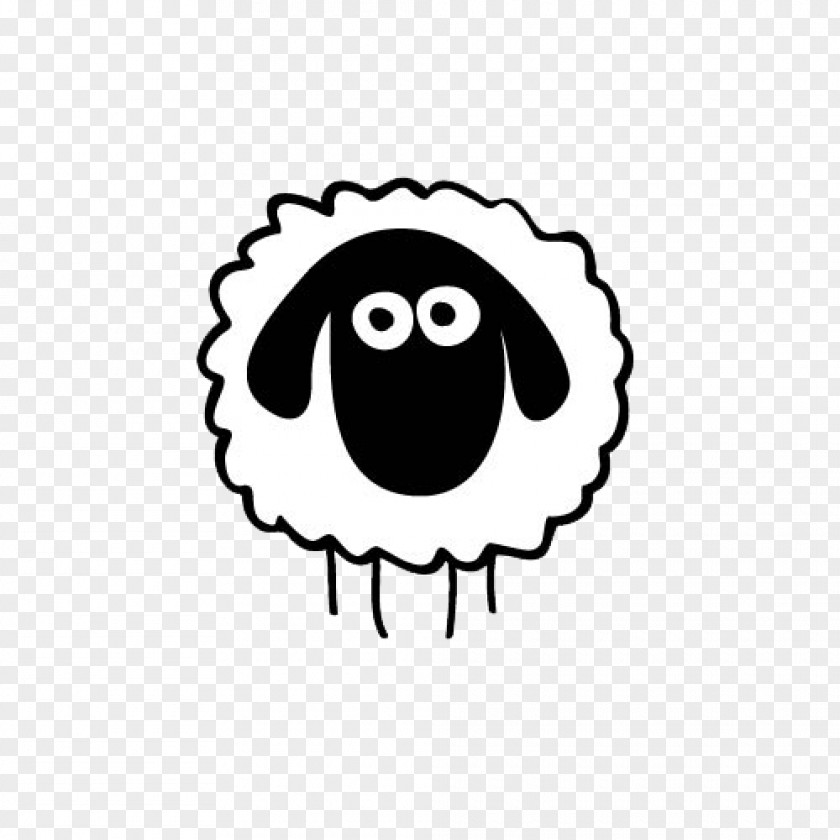 Sheep Goat Drawing PNG