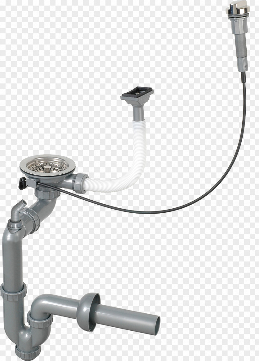 Sink Trap Kitchen Siphon Franke PNG