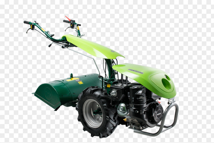 Tractor Machine Two-wheel Motor Vehicle Plough PNG
