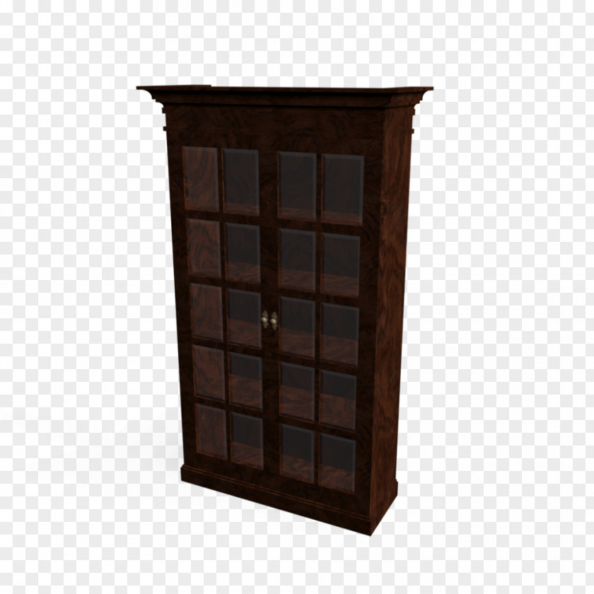 Vitrine Shelf Chiffonier PNG