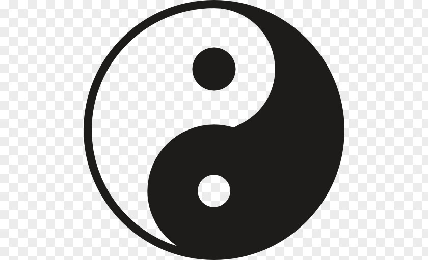 Yin Yang And Tao Te Ching Taoism Traditional Chinese Medicine Symbol PNG