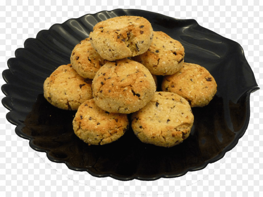 Biscuit Ganmodoki Cookie M Recipe PNG