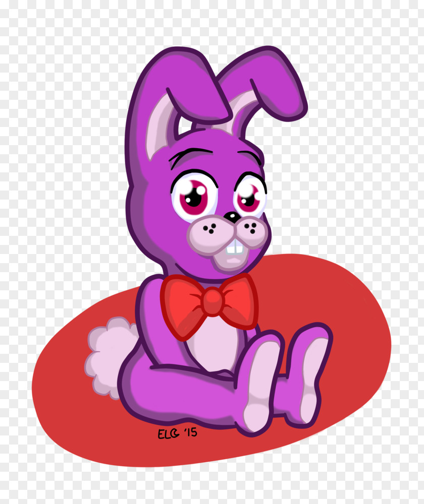 Bonnie Cliparts Five Nights At Freddys 2 3 4 FNaF World PNG