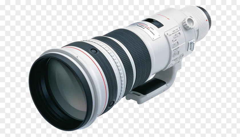 Camera Lens Canon EF 500mm Mount EF-S 17–55mm 18–55mm PNG