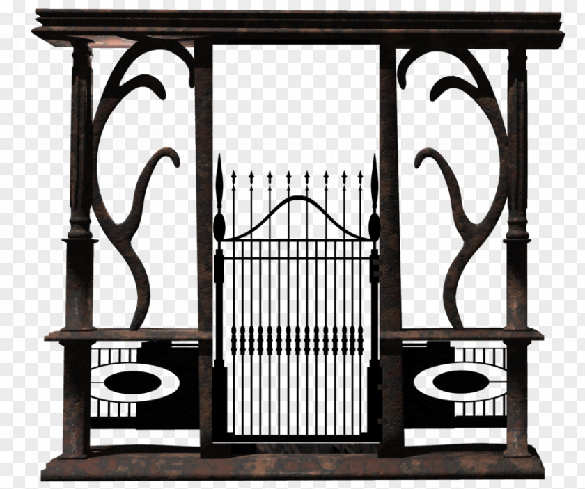 Gate Window DeviantArt PNG