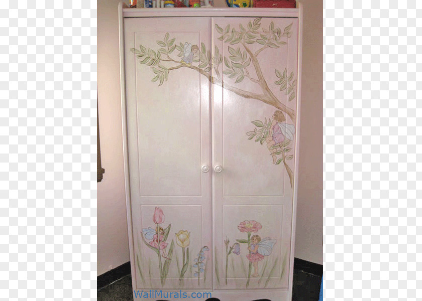 Hand Painted Furniture Armoires & Wardrobes Table Cupboard Painting PNG