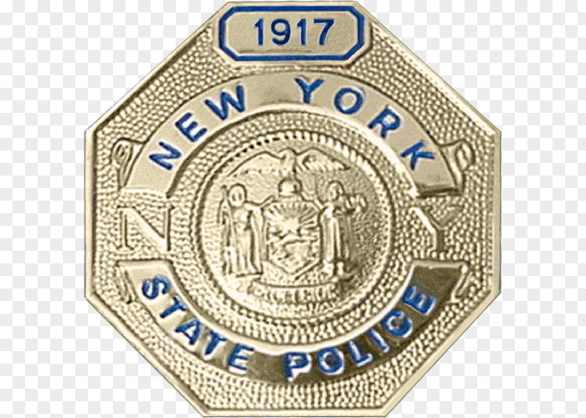 Police New York City State Trooper PNG