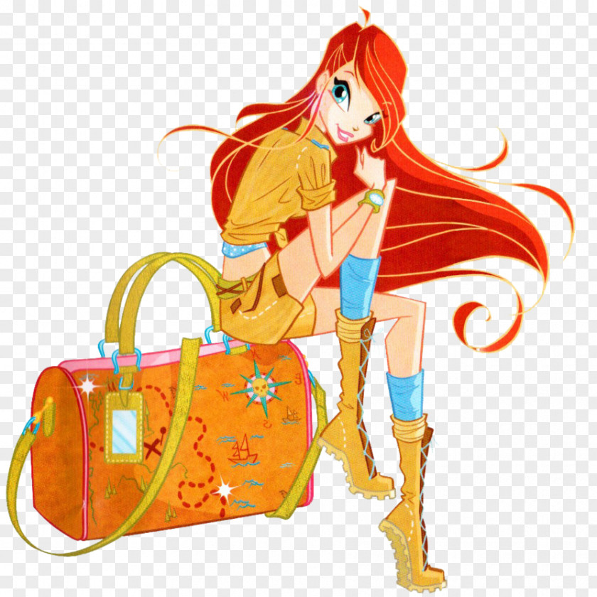 Season 1Others Bloom Flora Tecna Stella Winx Club PNG