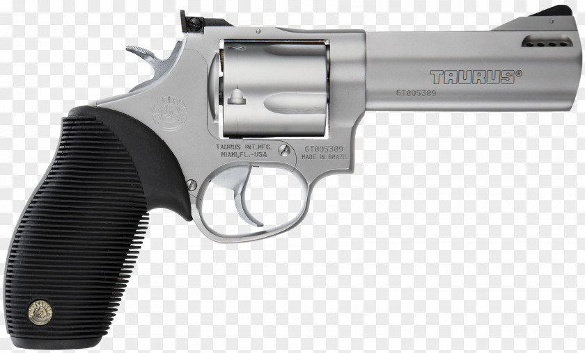 Taurus Revolvers .357 Magnum Revolver Tracker 627 Cartuccia PNG