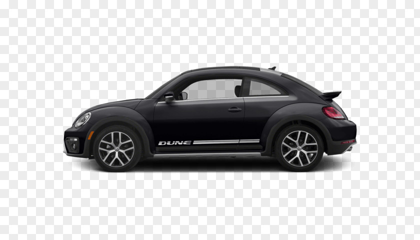 Volkswagen 2018 Beetle Car New 2017 1.8T Dune PNG
